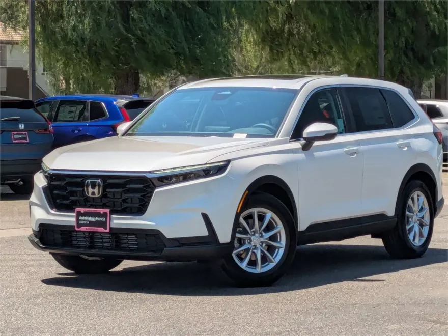 2026 Honda CR-V EX photo 1