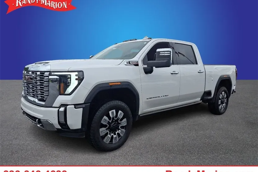 2024 Gmc Sierra 3500 HD Denali photo 1