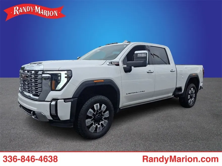 2024 Gmc Sierra 3500 HD Denali photo 1