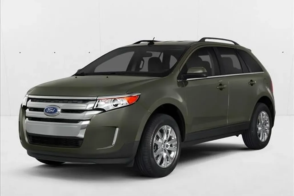 2014 Ford Edge Limited photo 1
