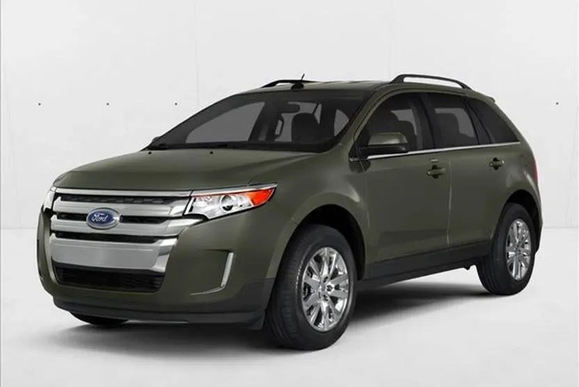 2014 Ford Edge Limited photo 1