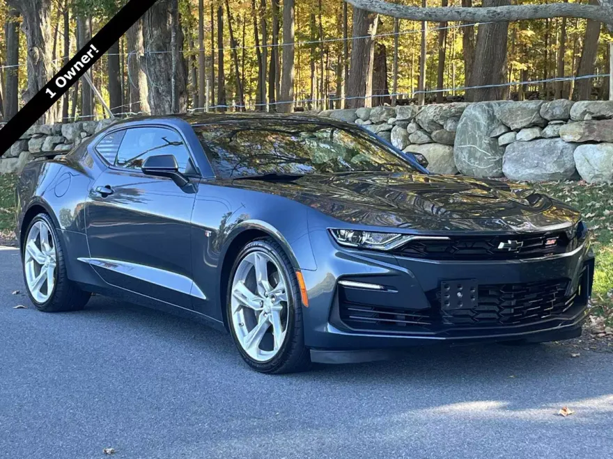 2020 Chevrolet Camaro 1SS photo 1