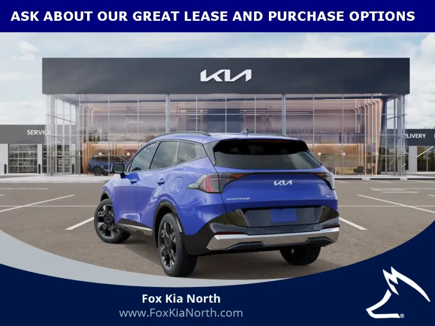 2026 Kia Sportage photo 1
