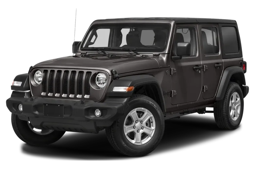 2023 Jeep Wrangler Sport S photo 1