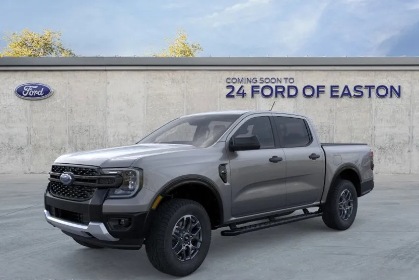 2025 Ford Ranger XLT photo 1