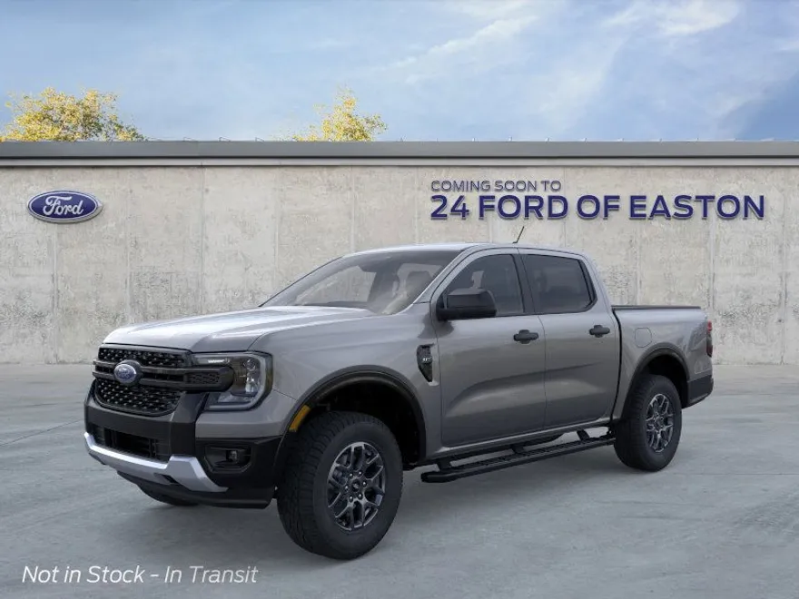 2025 Ford Ranger XLT photo 1