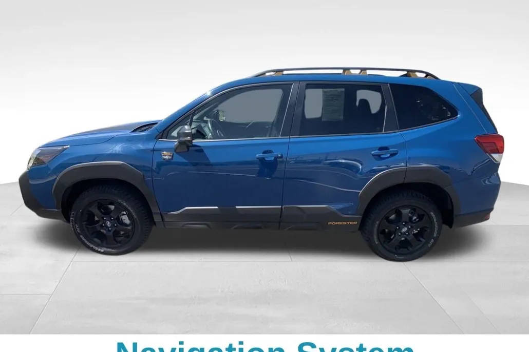 2024 Subaru Forester Wilderness photo 1