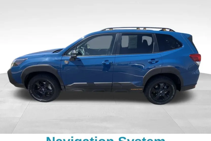 2024 Subaru Forester Wilderness photo 1