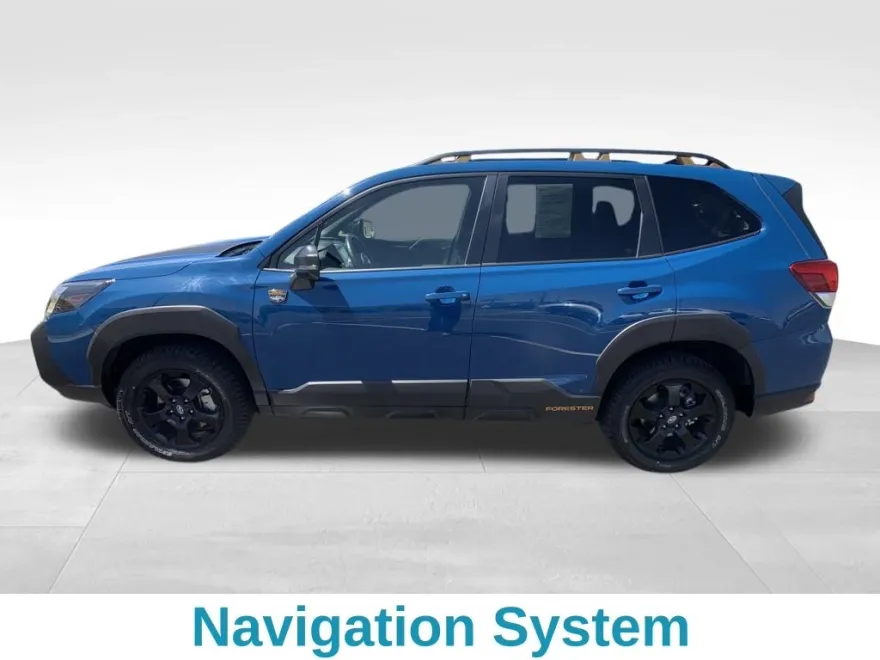 2024 Subaru Forester Wilderness photo 1