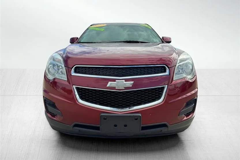 2012 Chevrolet Equinox photo 1