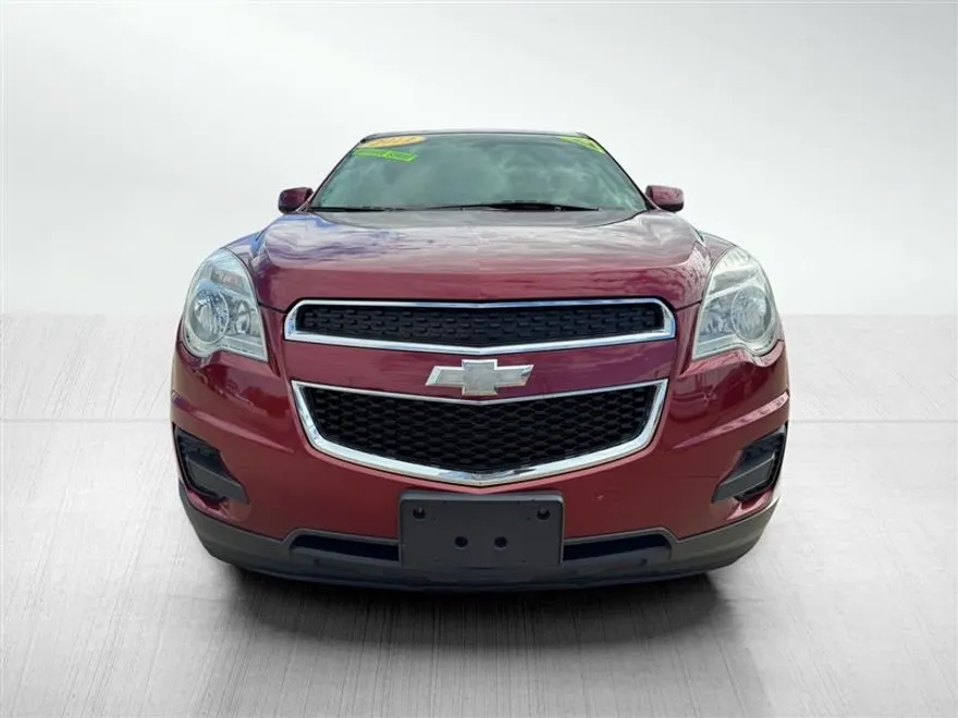 2012 Chevrolet Equinox photo 1