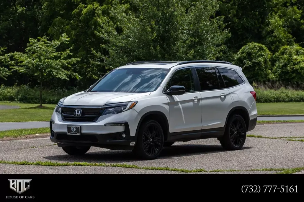 2021 Honda Pilot Special Edition photo 1