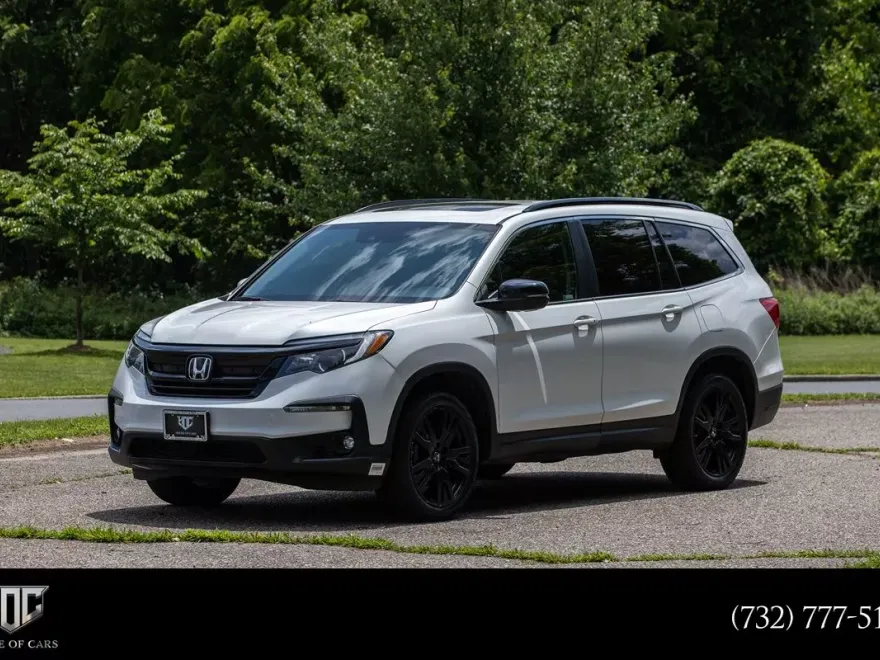 2021 Honda Pilot Special Edition photo 1