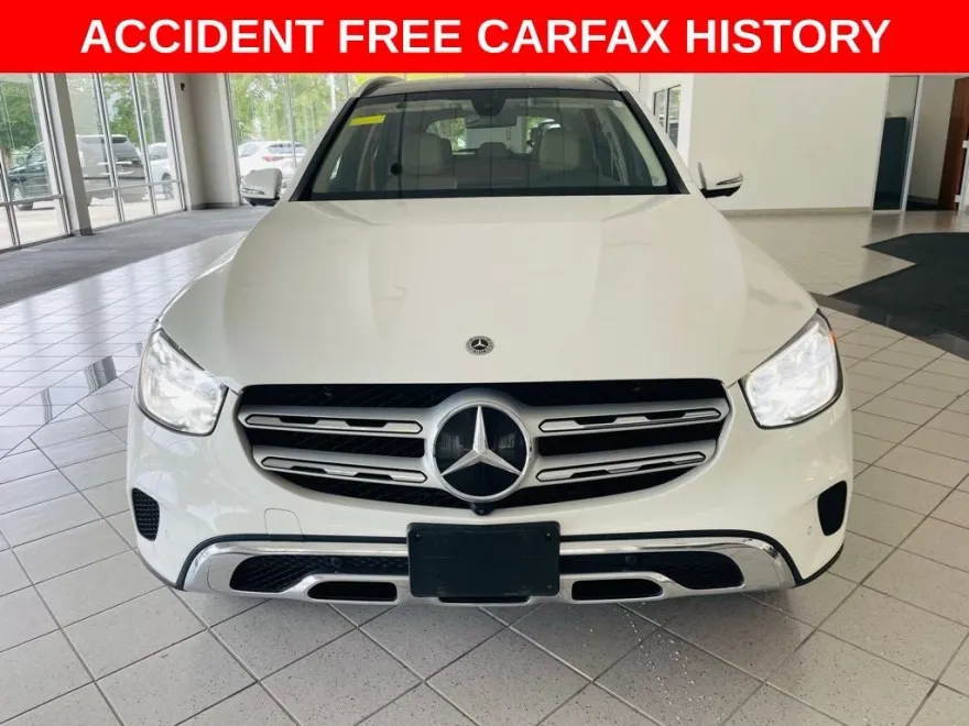 2021 Mercedes Benz GLC 300 4MATIC photo 1