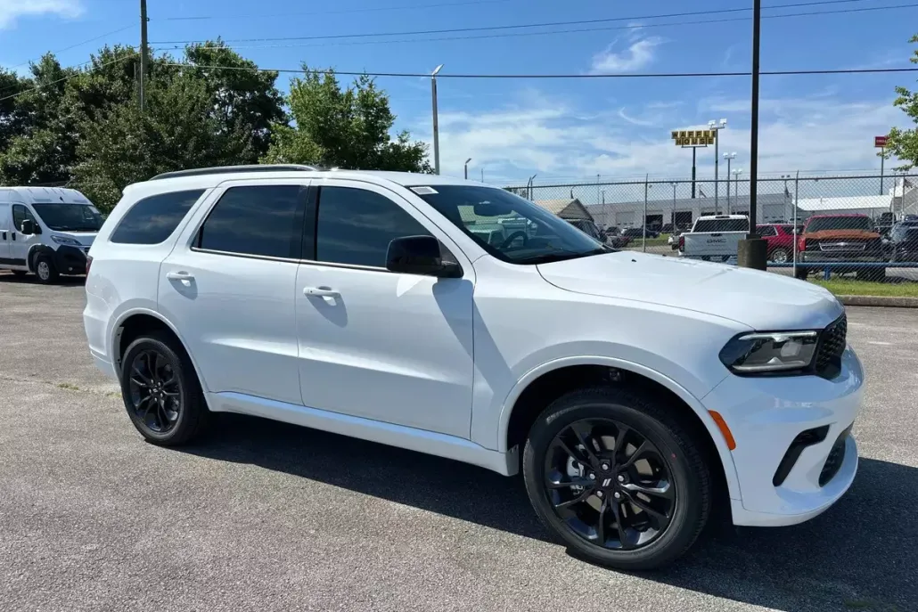 2025 Dodge Durango GT photo 1