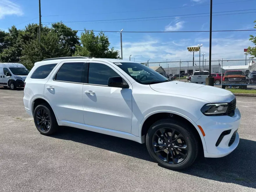 2025 Dodge Durango GT photo 1