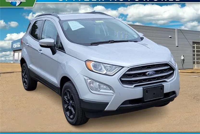 2022 Ford EcoSport SE photo 1
