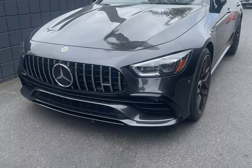 2023 Mercedes Benz AMG GT photo 1