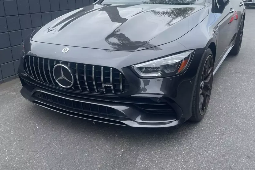 2023 Mercedes Benz AMG GT photo 1