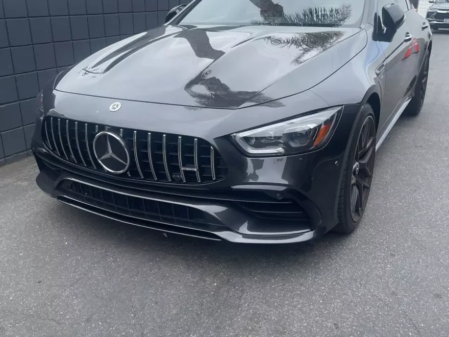 2023 Mercedes Benz AMG GT photo 1