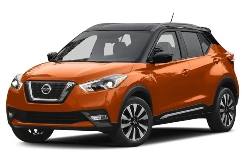 2018 Nissan Kicks SR photo 1