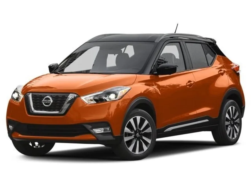 2018 Nissan Kicks SR photo 1