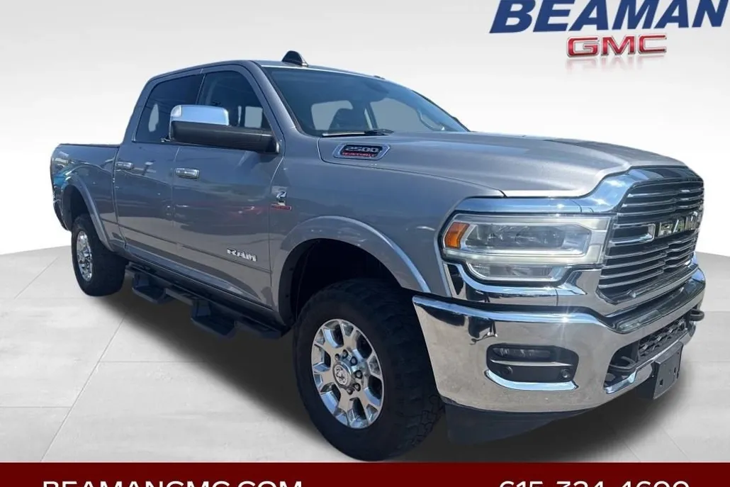 2020 Ram 2500 Laramie photo 1