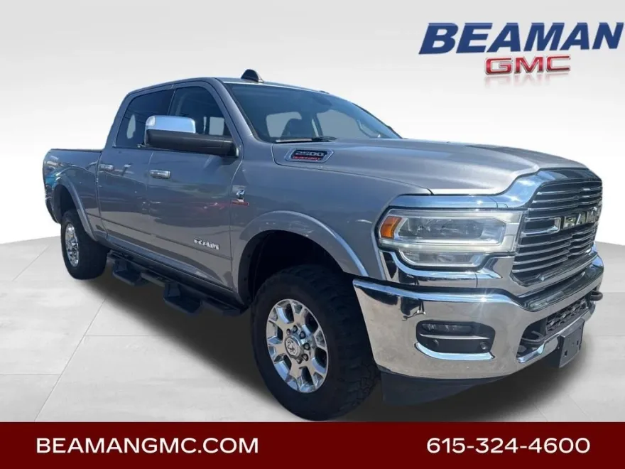 2020 Ram 2500 Laramie photo 1