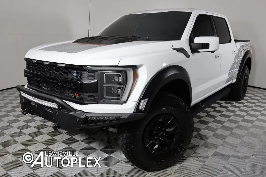 2023 Ford F-150 Raptor photo 1