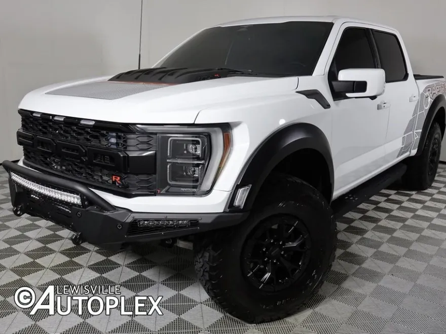2023 Ford F-150 Raptor photo 1