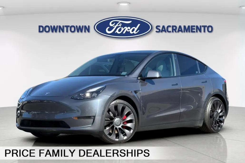 2022 Tesla Model Y Performance photo 1