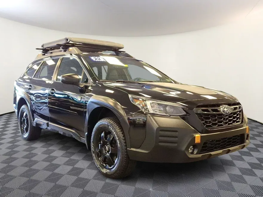 2022 Subaru Outback Wilderness photo 1