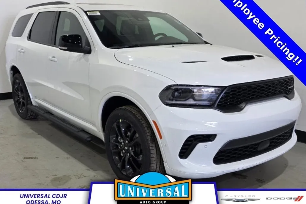 2025 Dodge Durango GT Blacktop photo 1