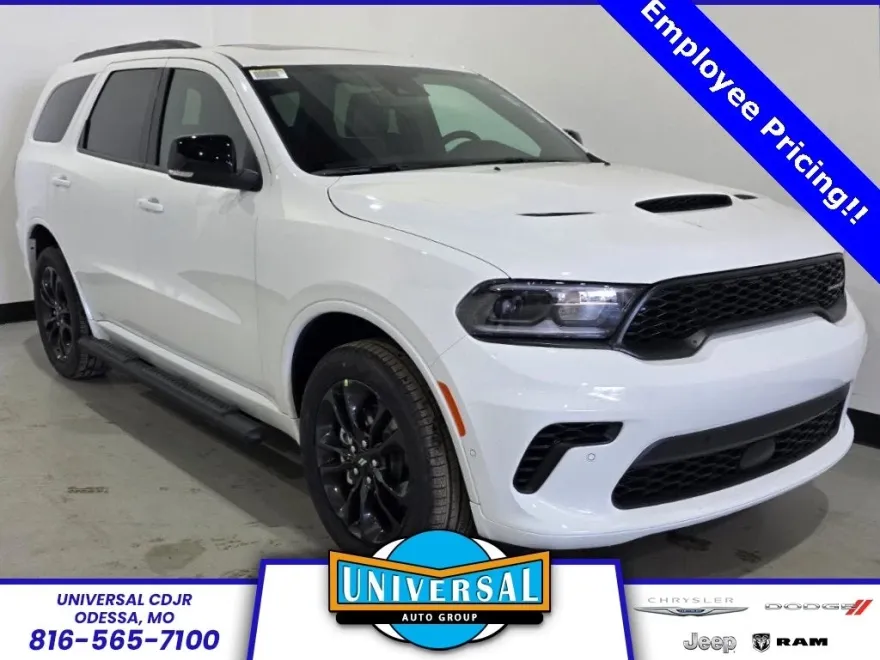 2025 Dodge Durango GT Blacktop photo 1