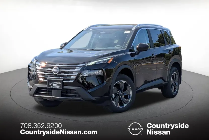 2026 Nissan Rogue SV photo 1