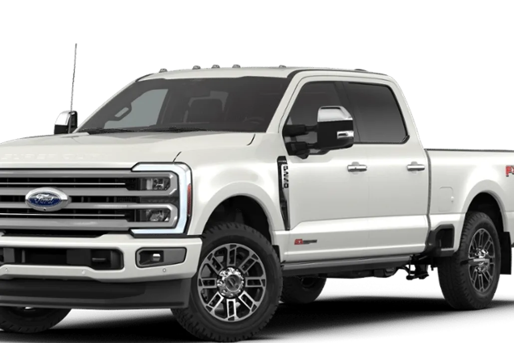 2026 Ford F-250 photo 1