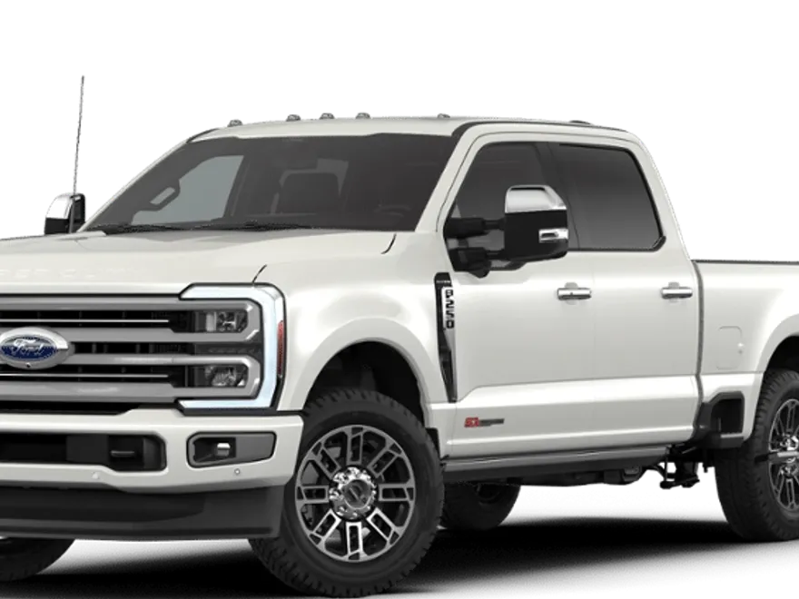 2026 Ford F-250 photo 1