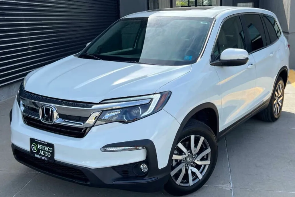 2022 Honda Pilot EX-L Sport photo 1