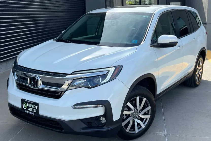 2022 Honda Pilot EX-L Sport photo 1