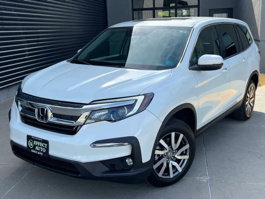 2022 Honda Pilot EX-L Sport photo 1