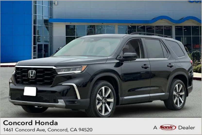 2025 Honda Pilot Elite photo 1
