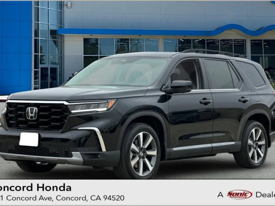2025 Honda Pilot Elite photo 1