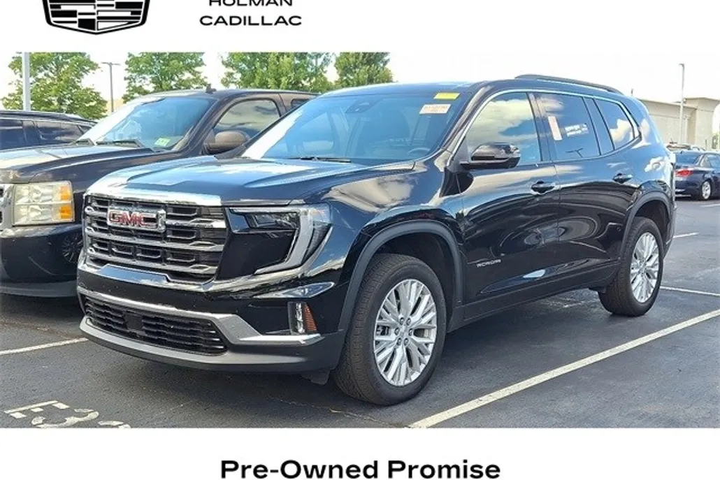 2024 Gmc Acadia Elevation photo 1