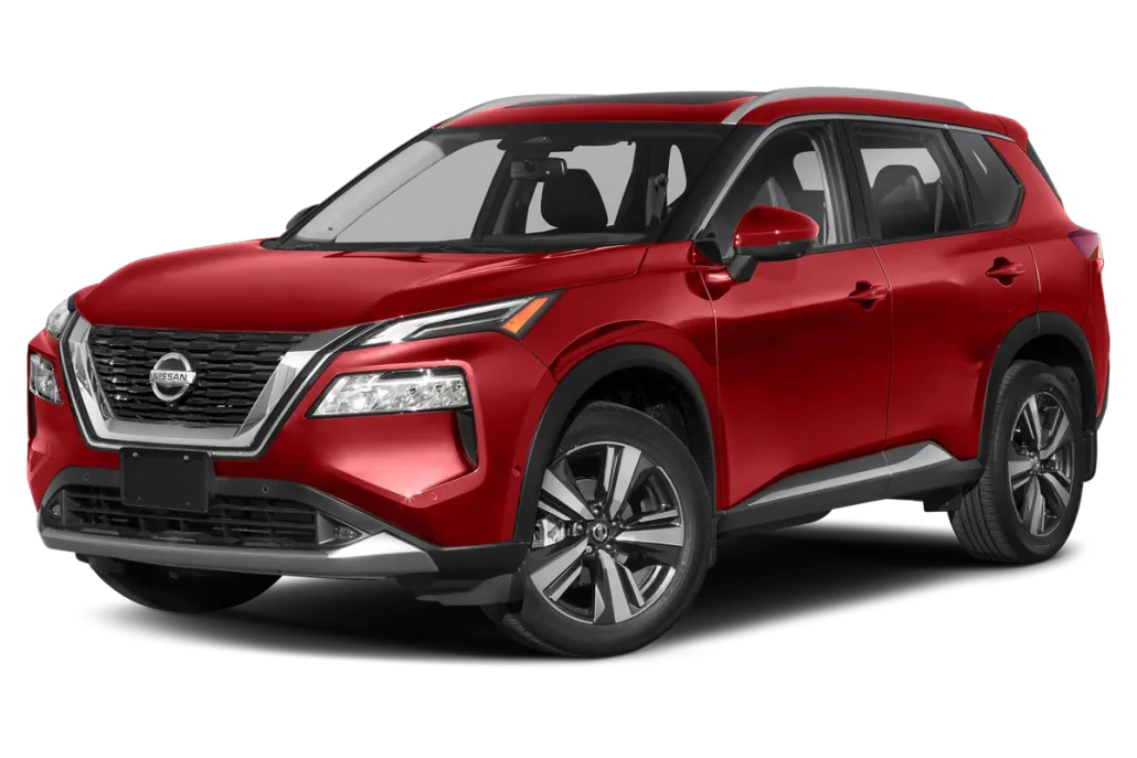 2023 Nissan Rogue Platinum photo 1