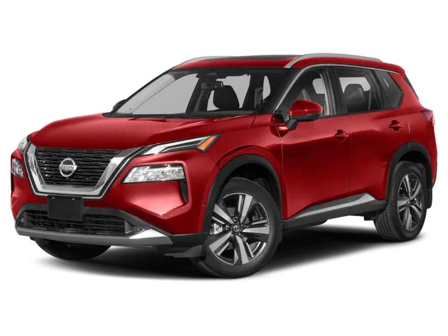 2023 Nissan Rogue Platinum photo 1