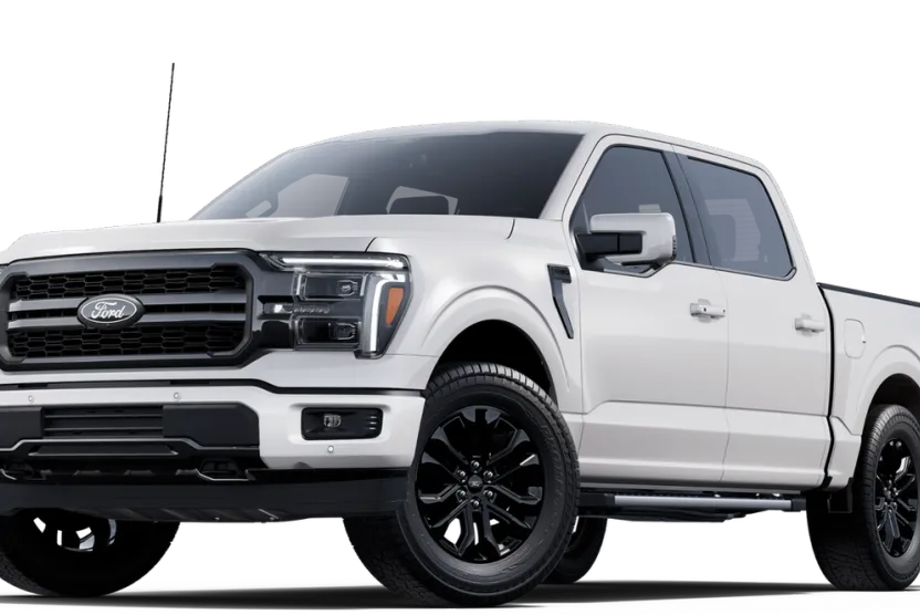 2025 Ford F-150 Lariat photo 1