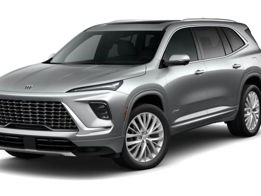 2026 Buick Enclave Avenir photo 1