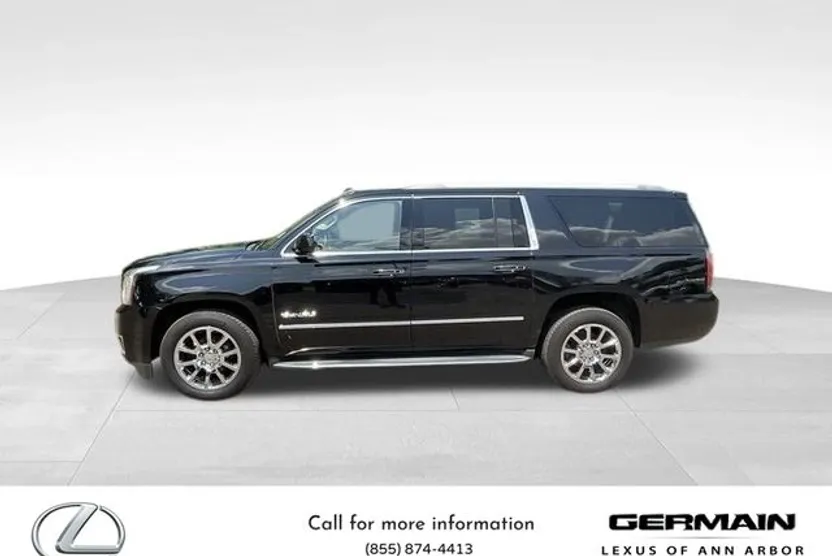 2015 Gmc Yukon XL Denali photo 1