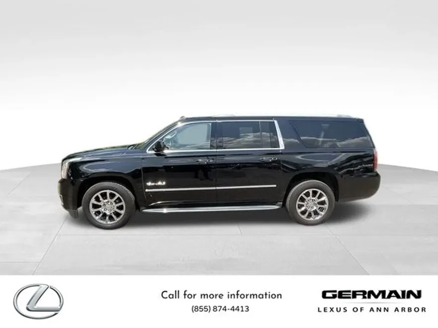 2015 Gmc Yukon XL Denali photo 1