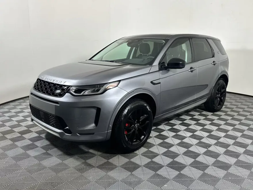 2025 Land Rover Discovery Sport S photo 1